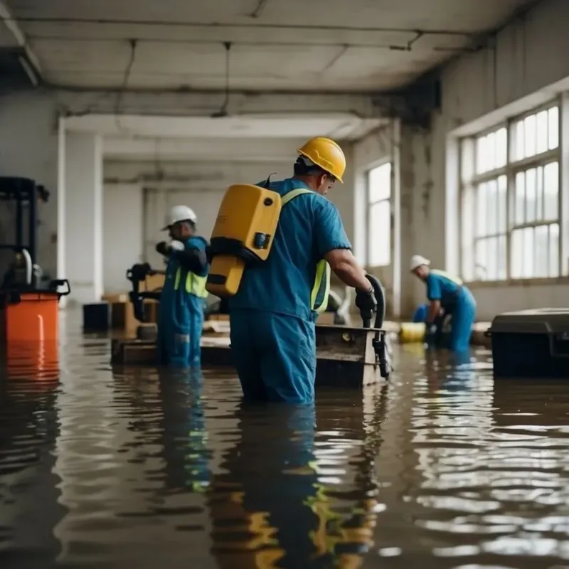 Emergency Water Extraction And Removal in Wichita Falls, TX